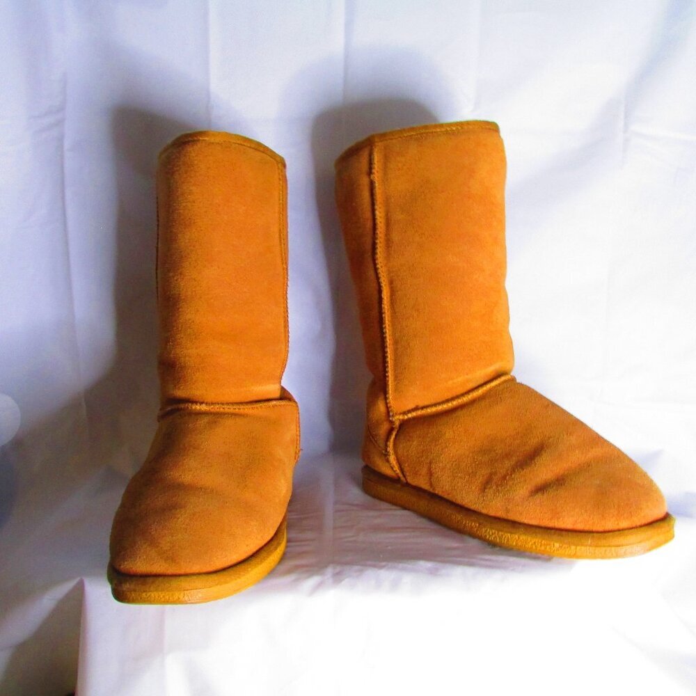 Staheekum Women's Winter & Rain Boots - Tan